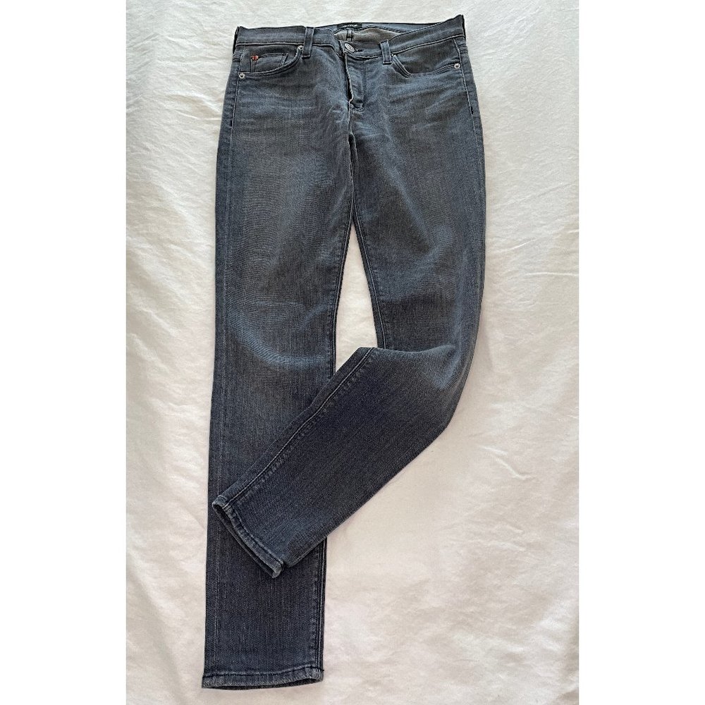 Nico Mid-Rise Super Skinny Ankle Jean - Size 27
